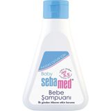 Sebamed 250 ml Bebek Şampuanı Organik Sertifikalı Göz Yakmayan Formül Paraben ve SLS İçermez