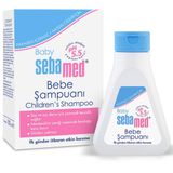 Sebamed 2x150 ml Yeni Doğan Bebek Şampuanı