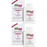 Sebamed 2x200 ml Intim Likit Genital Bölge Temizleyici