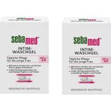 Sebamed 2x200 ml pH 3.8 Feminine Intimate Hassas İntim Likit