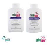 Sebamed 2x400 ml Repair Onarıcı Şampuan