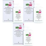 Sebamed 3x1000 ml Yüz ve Vücut Temizleyici Likit
