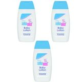 Sebamed 3x200 ml Baby Losyonu