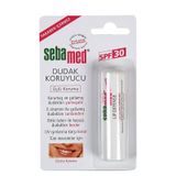 Sebamed 4.8 gr SPF 30 Üç Etkili Koruyucu Dudak Kremi