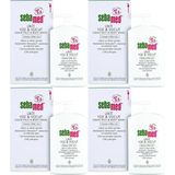 Sebamed 4x1000 ml Yüz ve Vücut Temizleyici Likit