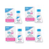 Sebamed 4x20 ml Bebek Şampuanı