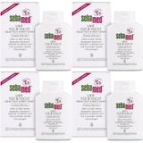 Sebamed 4x200 ml Likit Yüz Vücut Temizleyici