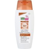 Sebamed 50+ Güneş Losyonu 150 ml Hassas Ciltler İçin UVA UVB Koruma ve Nemlendirici Formül