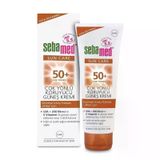 Sebamed 50 ml SPF50 Baby Çok Yönlü Koruyucu Güneş Kremi