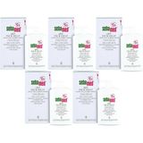 Sebamed 5x1000 ml Yüz ve Vücut Temizleyici Likit