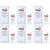 Sebamed 6x1000 ml Yüz ve Vücut Temizleyici Likit