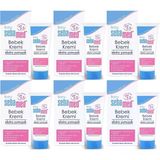 Sebamed 6x200 ml Bebek Kremi