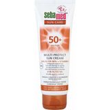 Sebamed 8852 75 ml Spf45+ Cildi Tahrişe Karşı Korumaya Yardımcı Güneş Kremi