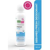 Sebamed Aerosol Deodorant 150 ml Fresh Ferah Koku Kadın ve Erkek Kullanımı İçin