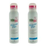 Sebamed Aerosol Sensitive 2 Adet 150 ml Balsam Deodorant