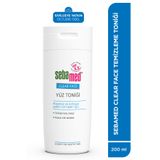 Sebamed Akne Eğilimli Ciltler İçin Gözenek Sıkılaştırıcı Siyah Nokta Karşıtı Temizleyici Yüz Toniği 200 ml