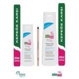 Sebamed Anti Dandruff 400 ml ve 200 ml Kepek Önleyici Şampuan