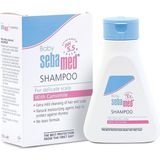 Sebamed Baby 250 ml pH 5.5 Bisabolol İçerikli Koruma ve Bakım Sağlayan Bebek Şampuanı Anti Alerjik