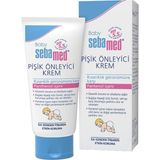 Sebamed Baby 50 ml Pişik Önleyici Krem pH 5.5 Yoğun Nemlendirici Etkili Pantenol İçerikli