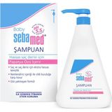 Sebamed Baby 500 ml Papatya Özlü Şampuan