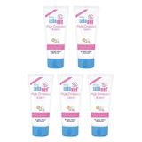 Sebamed Baby 5x100 ml Pişik Önleyici Krem