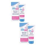 Sebamed Baby Bebek Kremi, Ekstra Yumuşak, 200 ml, 2 Adet