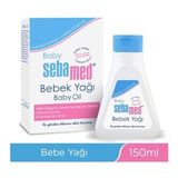Sebamed Baby Bebek Yağı 150 Ml 4103040114686