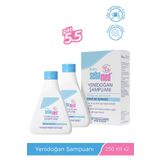 Sebamed Baby Bisabolol İçerikli Koruma ve Bakım Sağlayan Yenidoğan Bebek Şampuanı 250 ml X 2 Adet