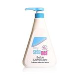 Sebamed Baby Canlandırıcı Etkili Şampuan 500 ml Tüm Saçlar İçin Standart İçerik - 1