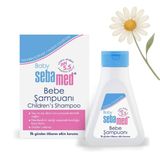 Sebamed Baby PAPATYA ÖZLÜ Şampuan 150 ml