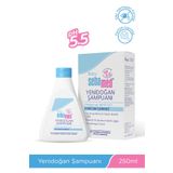 Sebamed Baby pH 5.5 Bisabolol İçerikli Koruma ve Bakım Sağlayan Yenidoğan Bebek Şampuanı 250 ml