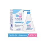 Sebamed Baby pH 5.5 Bisabolol İçerikli Koruma ve Bakım Sağlayan Yenidoğan Bebek Şampuanı 500 ml