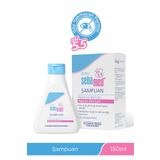 Sebamed Baby pH 5.5 Göz Yakmayan Formül Nemlendirici Etkili Bebek Şampuanı 150 ml