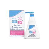 Sebamed Baby pH 5.5 Göz Yakmayan Formül Nemlendirici Etkili Papatya Özütlü Bebek Şampuanı 500 ml