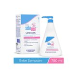 Sebamed Baby pH 5.5 Göz Yakmayan Formül Nemlendirici Etkili Papatya Özütlü Bebek Şampuanı 750 ml