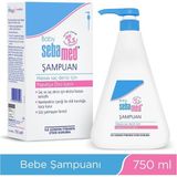Sebamed Baby Ph 5.5 Göz Yakmayan Formül Nemlendirici Etkili Papatya Özütlü Bebek Şampuanı 750 - Renkli - 0 - 1 Yaş