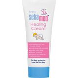 Sebamed Baby Pişik Kremi 100 ml Şeffaf Krem, Kuru Ciltler İçin Hızlı Rahatlama Sağlar