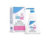 Sebamed Baby Şampuanı, Bebekler ve Yetişkinler İçin, 500 ml
