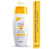 Sebamed Baby Spf 50+ Uva - Uvb Filtresi Ve E Vitamini Etkili Bebek Çok Yönlü Koruyucu Güneş Losyonu 150 Ml
