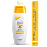Sebamed Baby SPF50+ UVA - UVB Filtresi ve E Vitamini Etkili Bebek Çok Yönlü Koruyucu Güneş Losyonu 150 ml