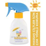 Sebamed Baby Sun Bebek Güneş Koruyucu Losyonu SPF50+ Hassas Ciltler İçin 200 ml Nemlendirici Krem