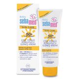 Sebamed Baby Sun Care SPF 50+ Bebek Güneş Kremi 75ml