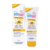 Sebamed Baby Sun Care SPF50+ 100 ml Çok Yönlü Güneş Kremi