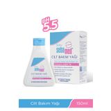 Sebamed Baby Yatıştırıcı Etkili Kuruluk ve Tahrişe Karşı Etkili Bebek Yağı 150 ml