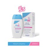 Sebamed Baby Yoğun Nemlendirici Ve Rahatlatıcı Etkili Bebek Vücut Bakım Losyonu 200 Ml