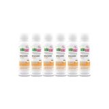 Sebamed Balsam Deo Deodorant Aerosol 150 ml, Sensitive, 6'lı Set