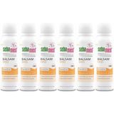 Sebamed Balsam Deo Deodorant Aerosol 150 ml, Sensitive, 6'lı Set