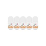 Sebamed Balsam Deodorant Sensitive Hassas 5x50 ml Roll On