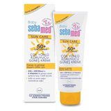 Sebamed Bebe Güneş Kremi SPF50+ 75 ml Tüm Cilt Tipleri İçin Nemlendirici Özellikli