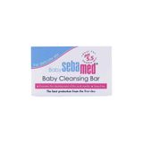 Sebamed Bebe Kompakt Temizleme Sabunu, 100 G, pH 5.5, Bebek Cildine Uygun